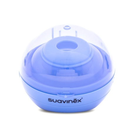 Suzete, biberoane si accesorii - Sterilizator UV pentru suzete Duccio, albastru, Suavinex