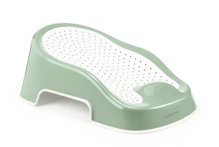 Cadite si accesorii pentru baie - Suport pentru baie Soft Touch BabyJem, Verde