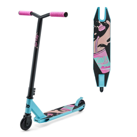Trotinete | Biciclete - TROTINETA KINDERKRAFT SOLIS, PINK