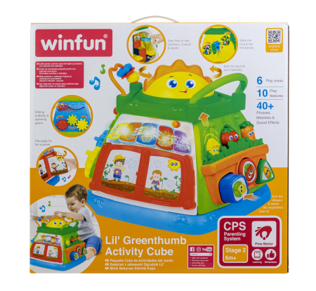 Joacă & Tummy Time - WINFUN CENTRU DE ACTIVITATI