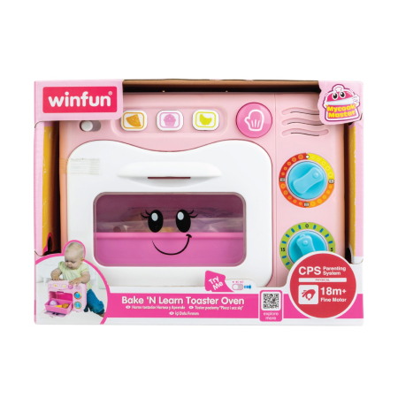 Joacă & Tummy Time - WINFUN JUCARIE CUPTOR CU MICROUNDE