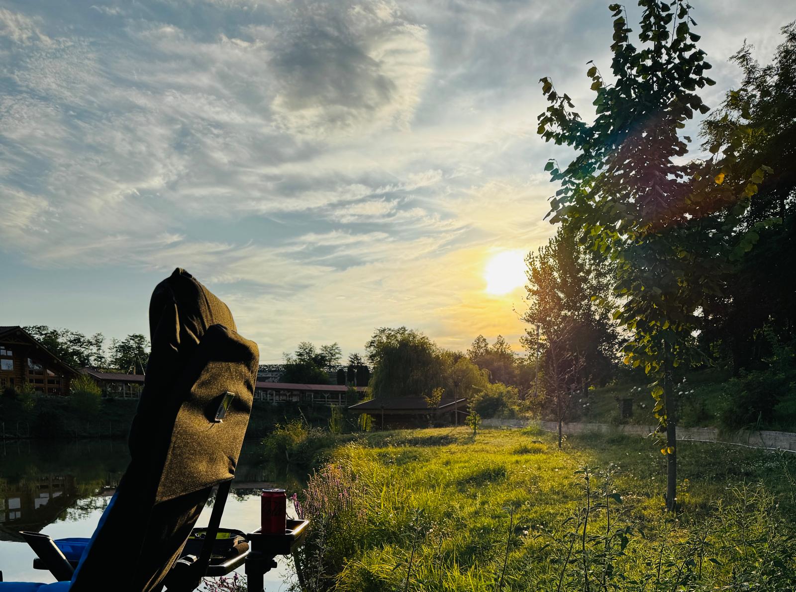 Nadirea la feeder - cum atragi si tii pestii in zona ta