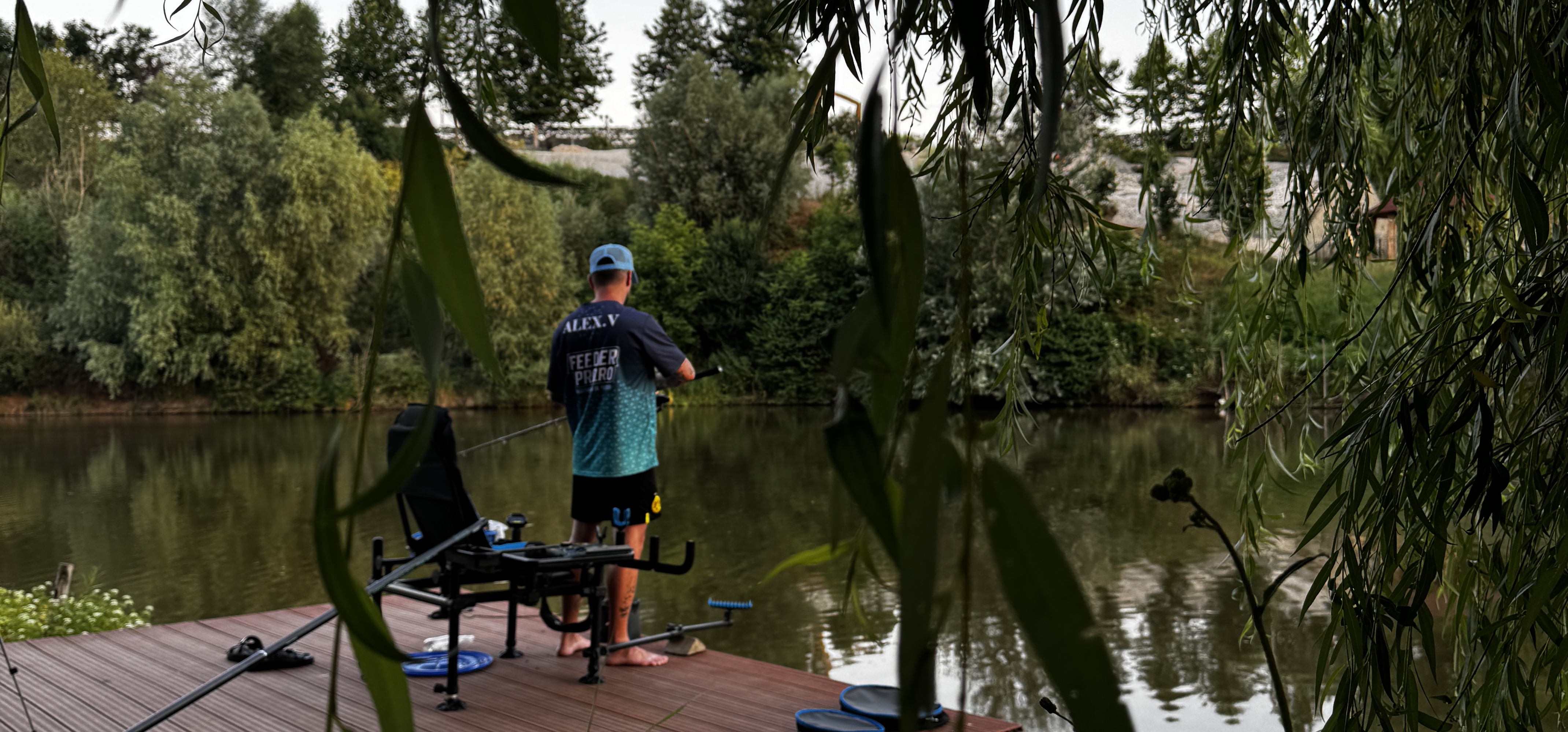 Greseli frecvente la pescuitul la feeder si cum sa le eviti