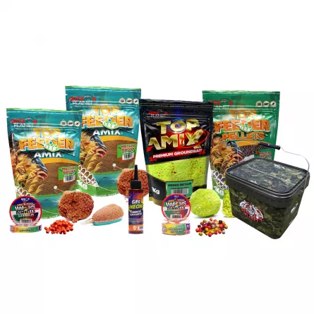 Accesorii feeder - tot ce ai nevoie pe langa lanseta si mulineta