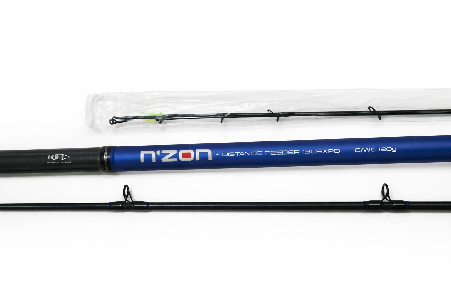 pescuit feeder la distanta