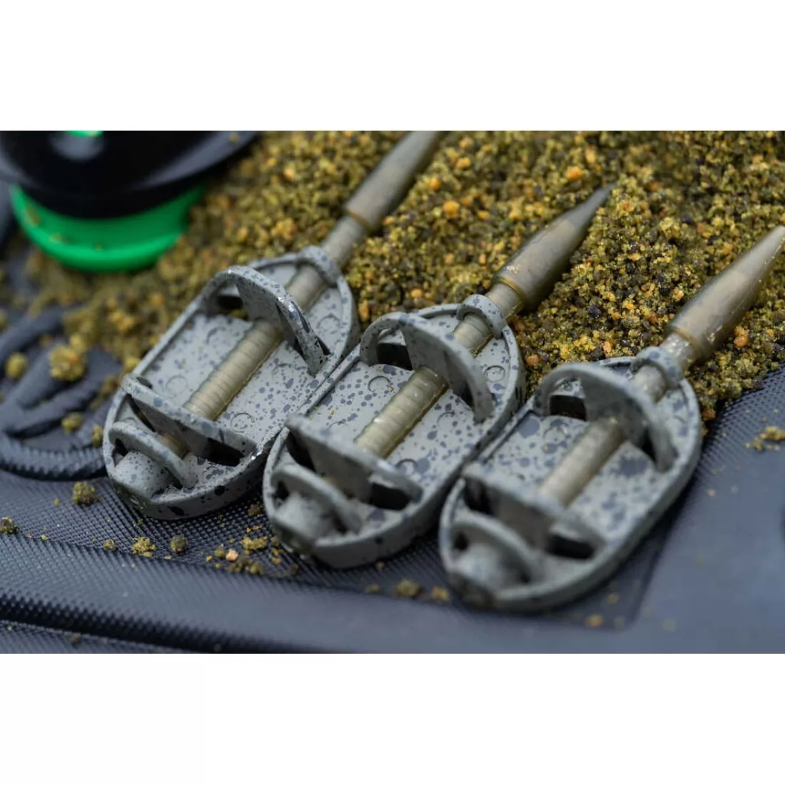 Momitoare method feeder - tipuri, greutati si cum le alegi