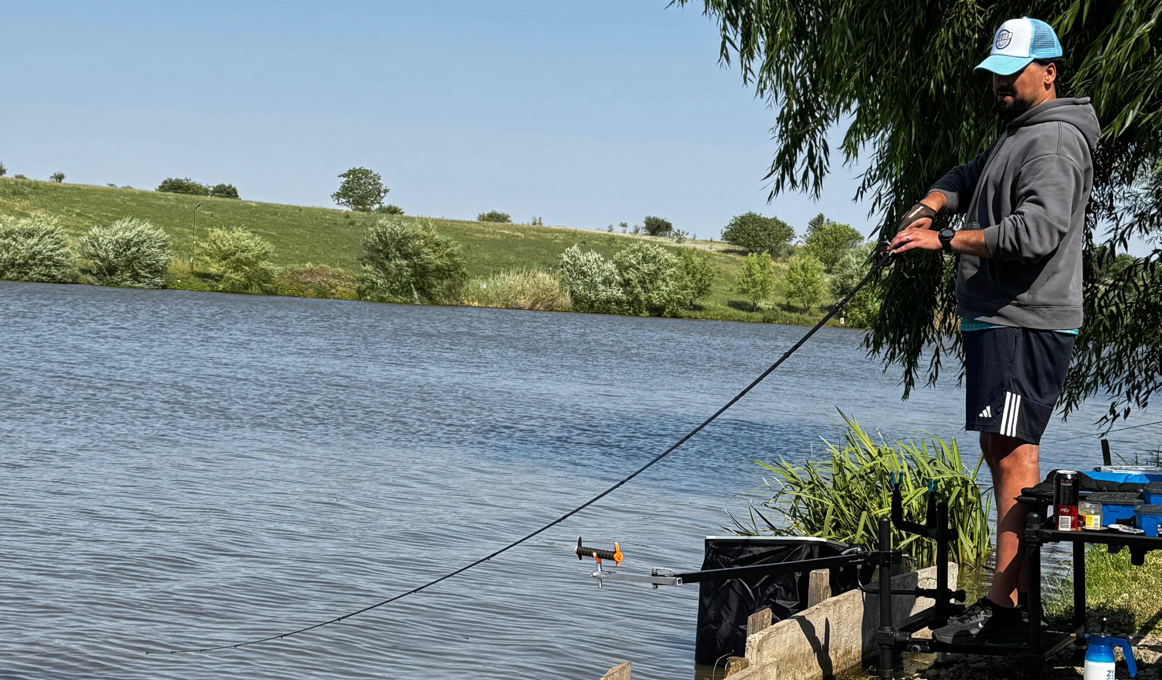 Method feeder - ce este, cum se pescuieste si de ce echipament ai nevoie