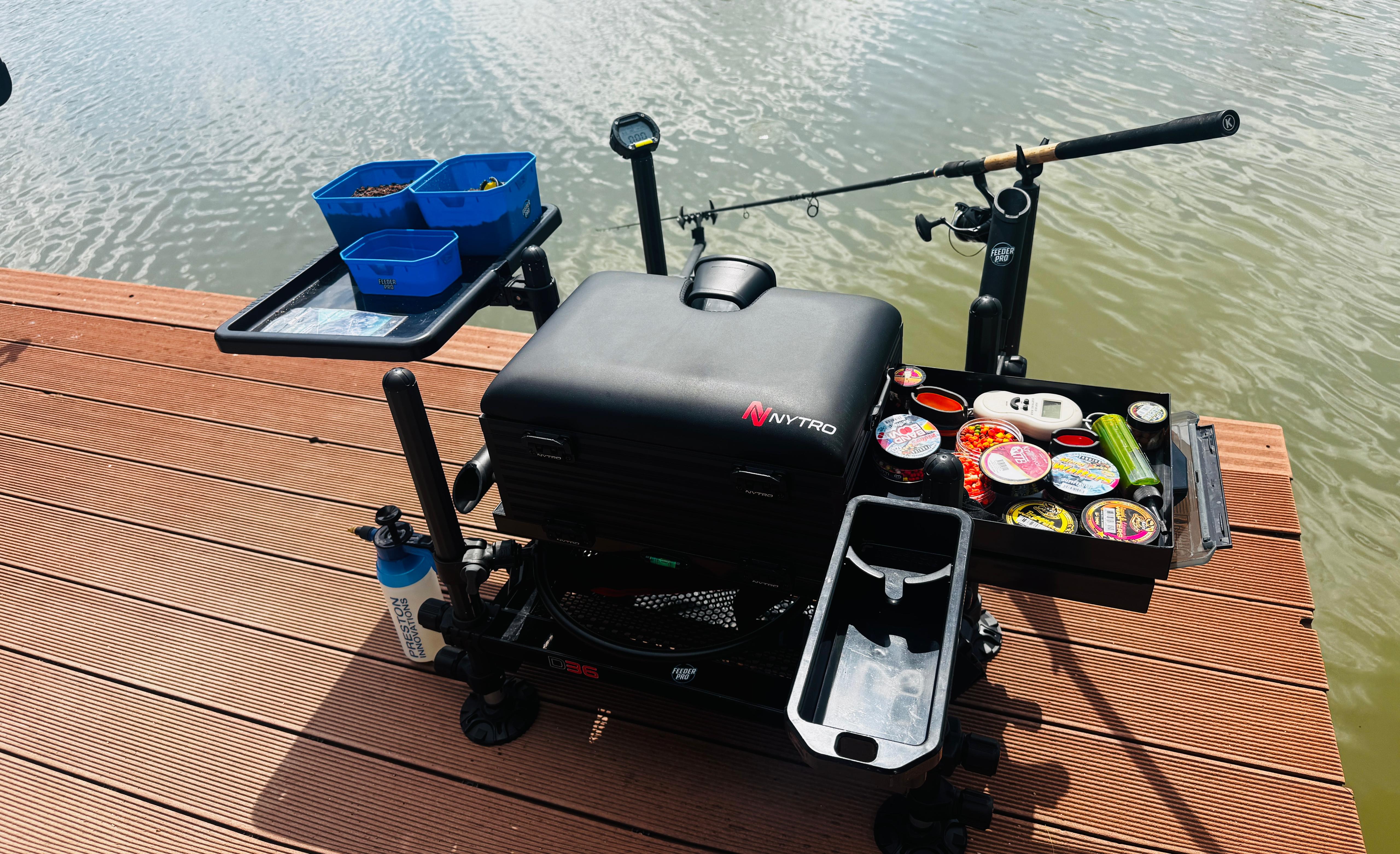 scaun feeder modular