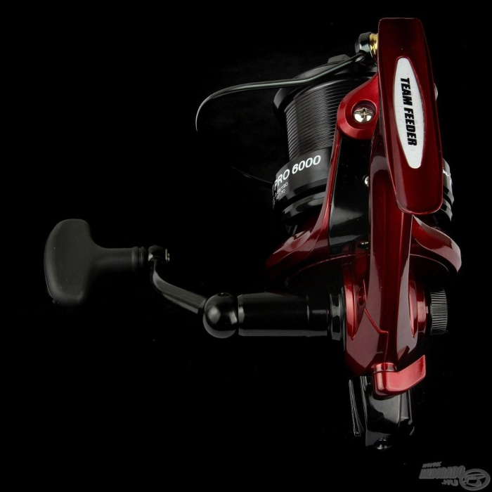 By Dome Team Feeder Long Cast Pro 6000 – Mulinetă Feeder Long Cast [4]