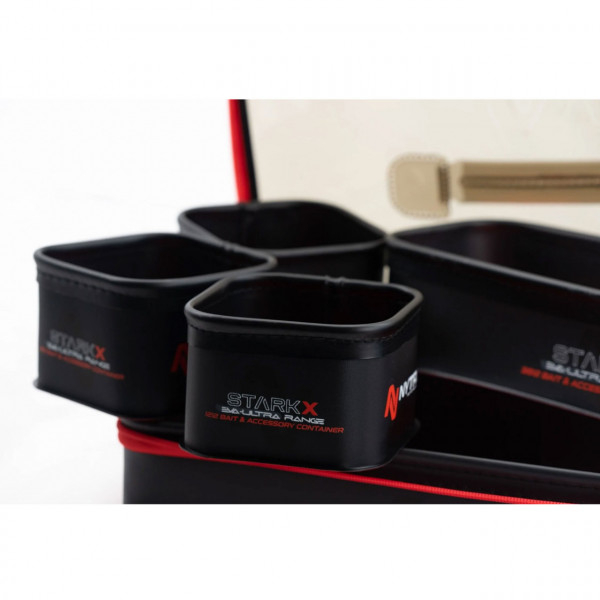 Bac nada Nytro StarkX EVA Accessory & Bait Bowl L 4L [2]