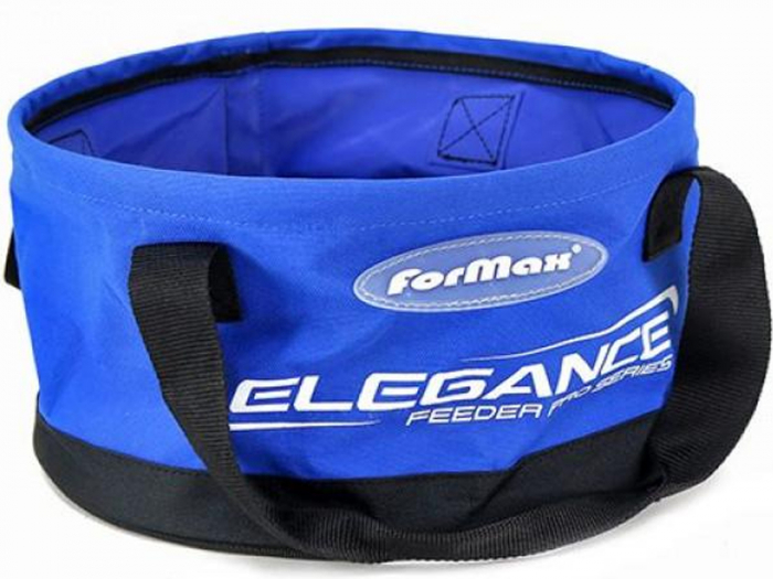Bac de nada Formax - Elegance Feeder Pro FXEL-005030 Foldable Bait Bag [5]