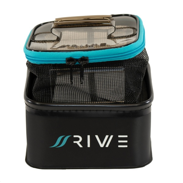 Bac nada Rive Pellet Wetter 18x18cm – preparare pelete cu sistem drenaj [2]