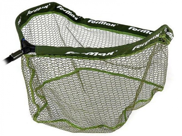 Cap minciog Formax FXLN-021453 Rubbered Landing Net Head [1]