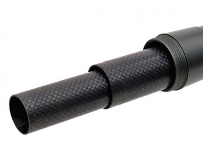 Coada minciog Formax - Elegance Method Lusson Landing Net Handle 3.60m [2]