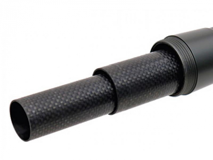 Coada minciog Formax - Elegance Method Lusson Landing Net Handle 4.0m [3]