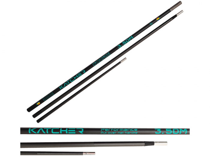 Coada minciog Katcher Performance Net Handle 3.5m [2]
