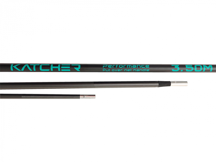 Coada minciog Katcher Performance Net Handle 3.5m [3]