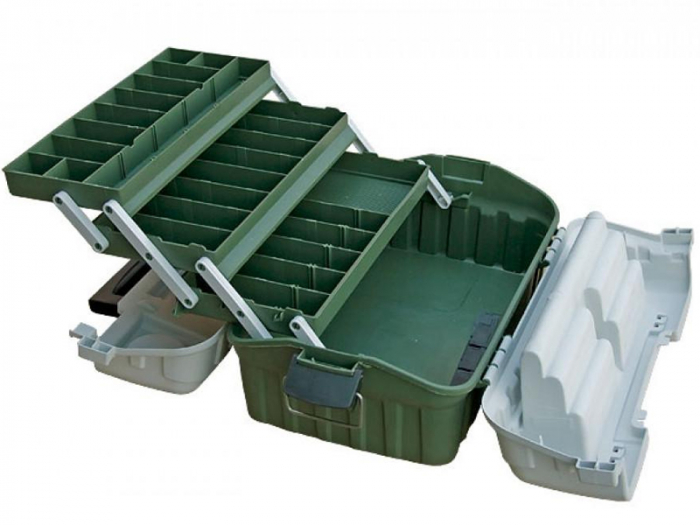 Cutie Formax FXPB-001008 Tray Tackle Box [2]