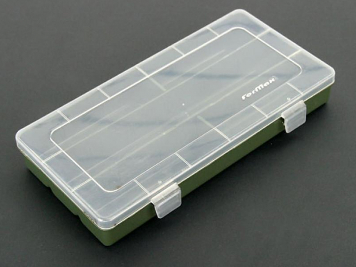 Cutie Formax FXPB-007011 Green Tackle Box [2]