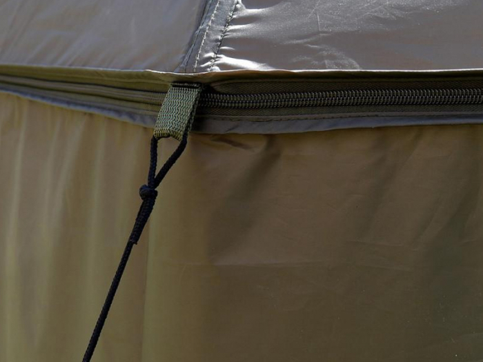 Formax FXOP-008251 Green 2 in 1 Umbrella Bivvy 2.5m [3]