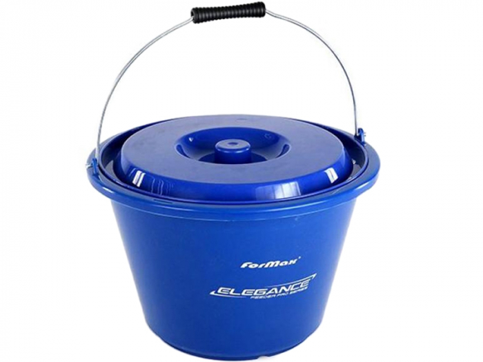 Galeata Formax - Elegance Feeder Pro FXEL-302181 Bucket with Cover [4]