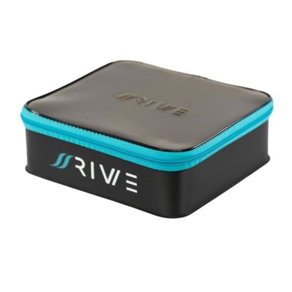 Geanta accesorii Rive EVA Accessory Bag M 27.5cm – impermeabila cu capac transparent [2]