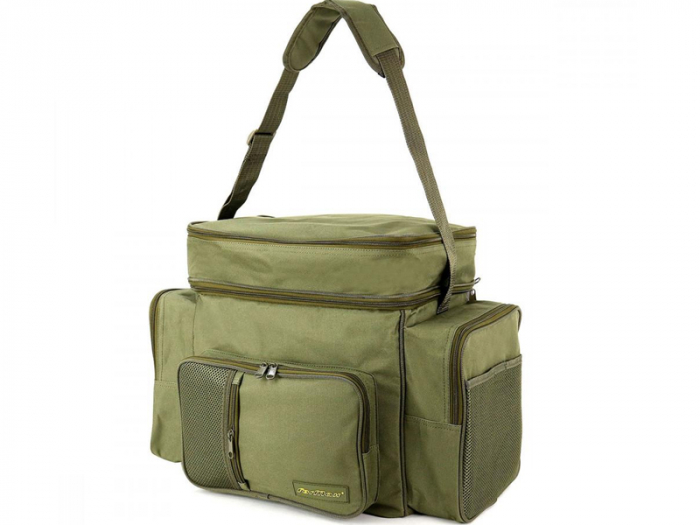 Geanta Formax FXBG-001001 Green Carryall Bag [1]