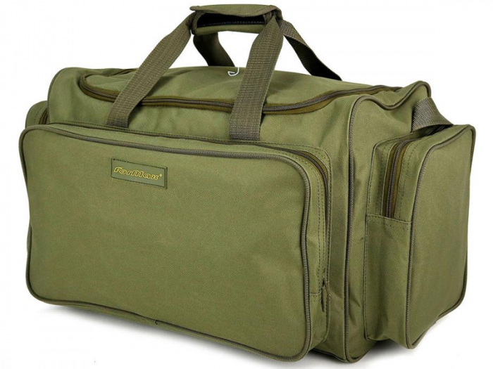 Geanta Formax FXBG-002002 Green Base Carryall Bag [3]
