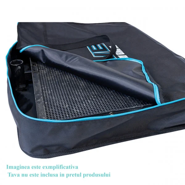 Geanta tava laterala Rive Desserte XXL 90x67cm – geanta impermeabila transport feeder [3]