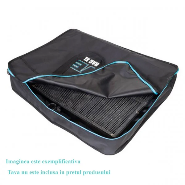 Geanta tava laterala Rive Desserte XXL 90x67cm – geanta impermeabila transport feeder [2]