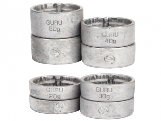 GURU FEEDER X-CHANGE EXTRA HEAVY SPARE PACK [1]