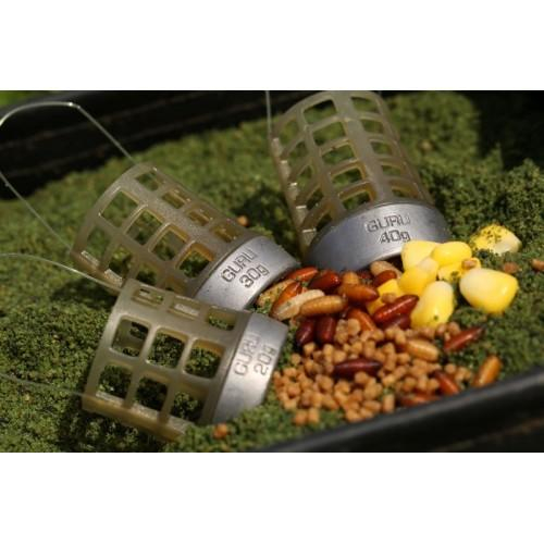 GURU FEEDER  X-CHANGE LESTAT 20G+30G SOLID MAR.M [4]