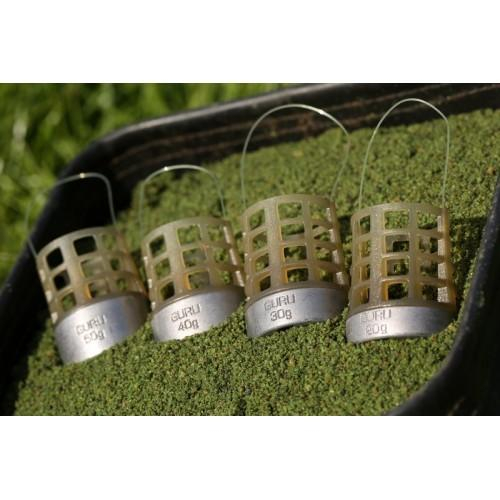 GURU FEEDER  X-CHANGE LESTAT 20G+30G SOLID MAR.M [3]