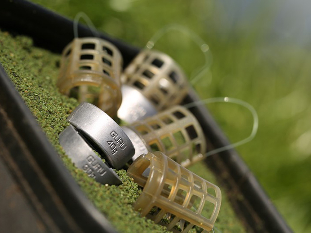 GURU FEEDER X-CHANGE LESTAT 20G+30G SOLID MAR.XS [2]