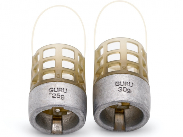 GURU FEEDER X-CHANGE LESTAT 20G+30G SOLID MAR.XS [1]