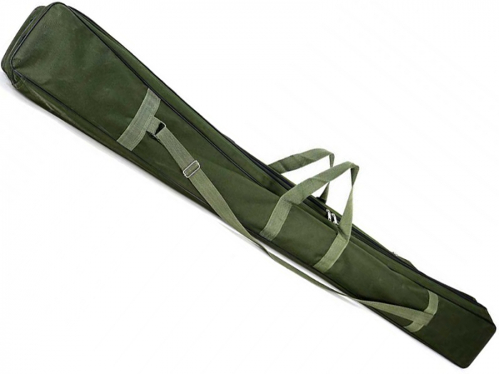Husa lansete Formax Evox Green Rod Case [2]