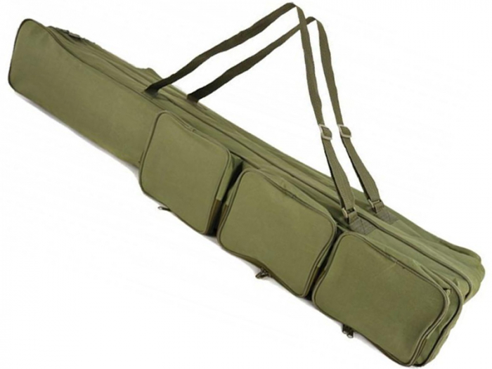 Husa lansete Formax FXBG-053145 Green Rod Case 145cm [1]