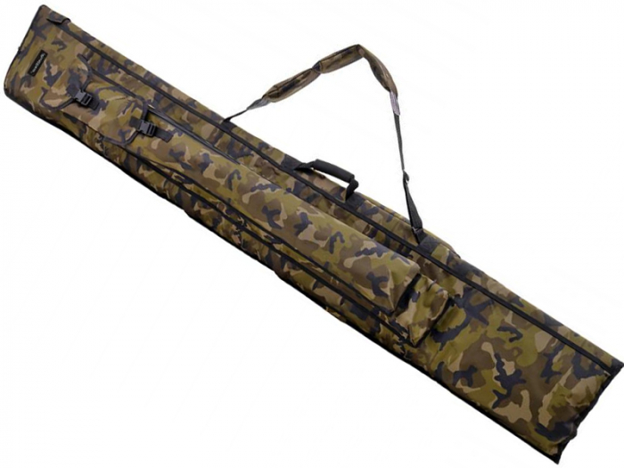 Husa lansete Formax FXBG-059195 Camo Rod Case 195cm [1]