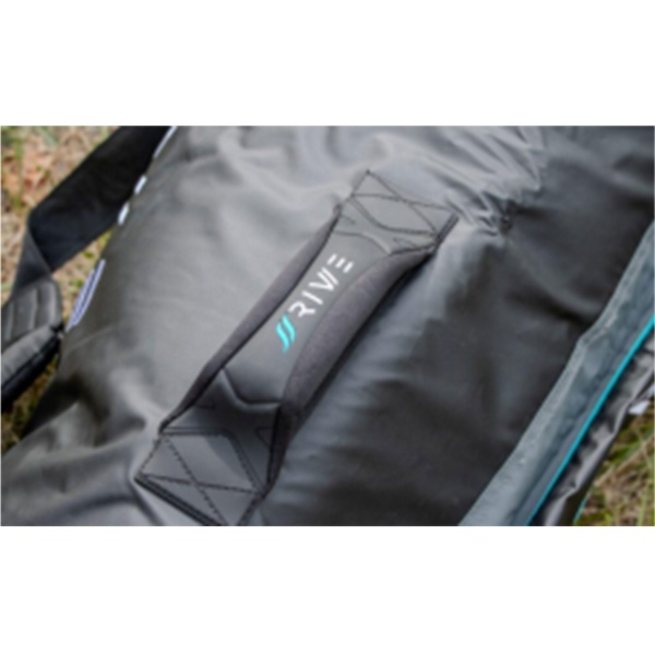 Husa lansete Rive Safe Dry Match Feeder 195 – impermeabila premium 8 lansete [2]