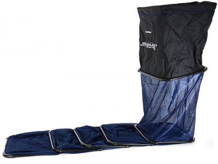 Juvelnic Formax Elegance Competition Squared Keepnet 4.0m [1]