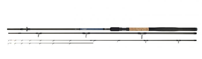 Lanseta Daiwa N'Zon Distance/XL Feeder, 3.60m, 150g, 3+2buc [1]