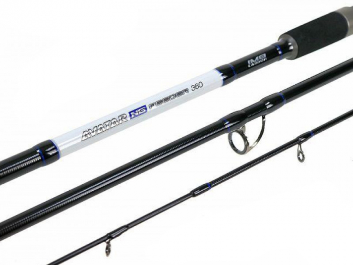 Lanseta Formax Avatar NG Feeder 3.60m 30-130g [5]