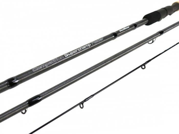 Lanseta Formax Competition Superchamp Feeder 3.60m 110g [4]