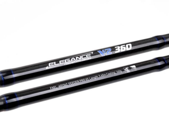 Lanseta Formax - Elegance Feeder Pro V2 3.30m 50g [4]