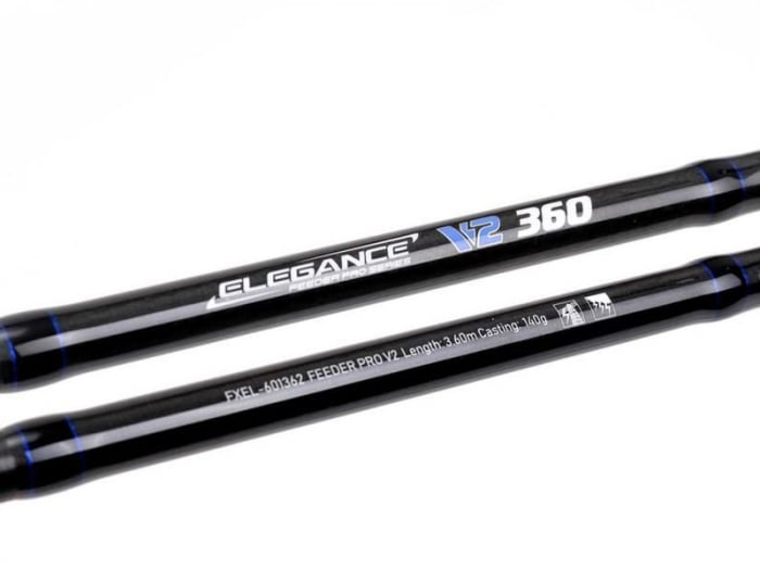 Lanseta Formax - Elegance Feeder Pro V2 3.90m 180g [4]