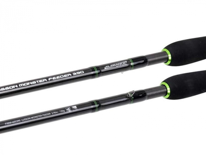 Lanseta Formax - Elegance Method Lusson Monster Feeder 3.90m 160g [2]
