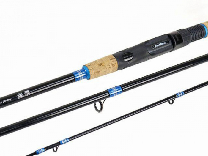 Lanseta Formax Rivercraft Feeder 3.60m 40-120g [2]
