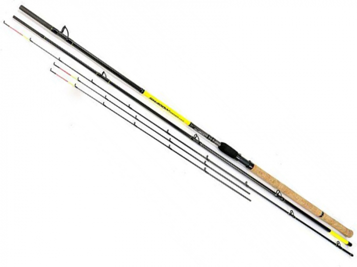 Lanseta Formax Shadow Feeder 3.90m 80g [1]
