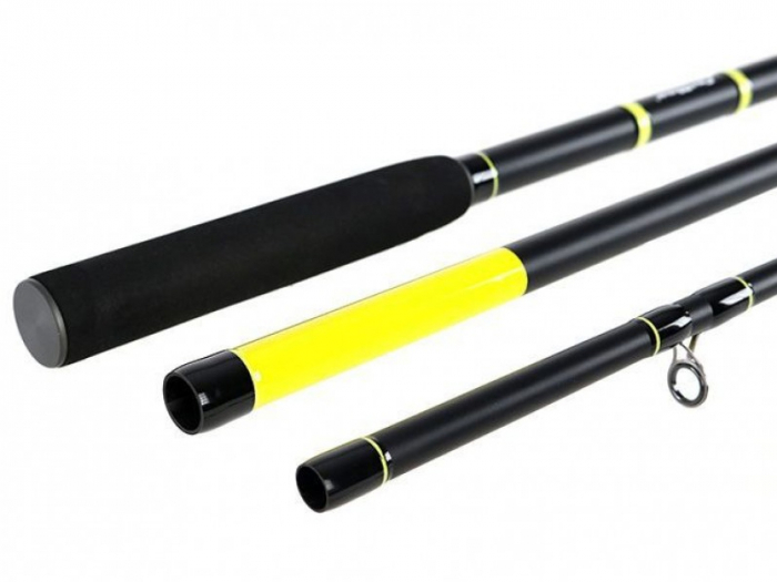 Lanseta Formax Shadow River Feeder 3.90m 100-350g [2]