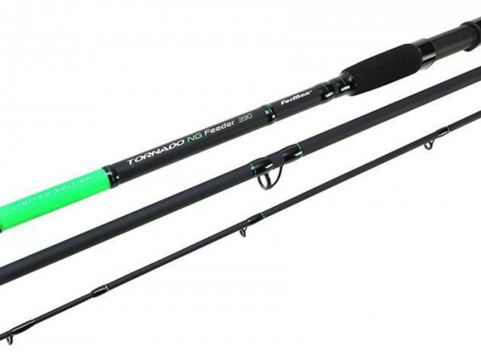 Lanseta Formax Tornado NG Feeder 3.90m 150g [3]